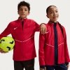Kurtka Nike Park 26 Junior HM7269-657 czerwony L (147-158cm)